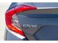 Honda Civic EX Sedan Crystal Black Pearl photo #12