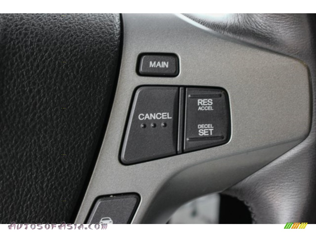2012 MDX SH-AWD Advance - Crystal Black Pearl / Ebony photo #42