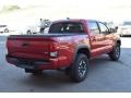Toyota Tacoma TRD Off Road Double Cab 4x4 Barcelona Red Metallic photo #6