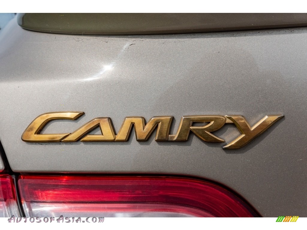 2007 Camry SE V6 - Titanium Metallic / Ash photo #40