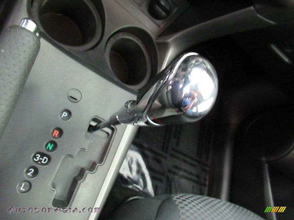 2010 RAV4 Sport 4WD - Classic Silver Metallic / Dark Charcoal photo #28