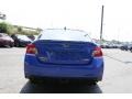 Subaru WRX Premium WR Blue Pearl photo #6