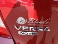 Nissan Versa Note SV Red Brick photo #24