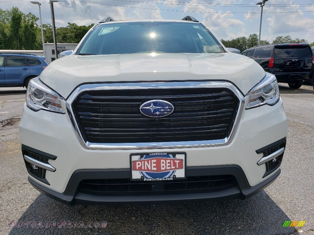 2020 Ascent Touring - Crystal White Pearl / Java Brown photo #2