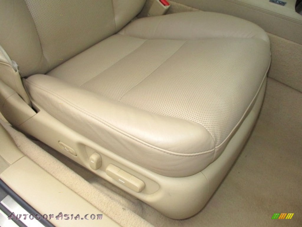 2006 RL 3.5 AWD Sedan - Premium White Pearl / Taupe photo #54