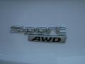 Hyundai Santa Fe Sport AWD Pearl White photo #10