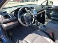Subaru Outback 2.5i Limited Abyss Blue Pearl photo #7