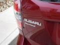 Subaru Forester 2.5i Touring Venetian Red Pearl photo #10