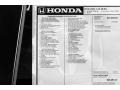 Honda Civic EX Sedan Modern Steel Metallic photo #40