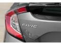 Honda Civic LX Hatchback Polished Metal Metallic photo #6