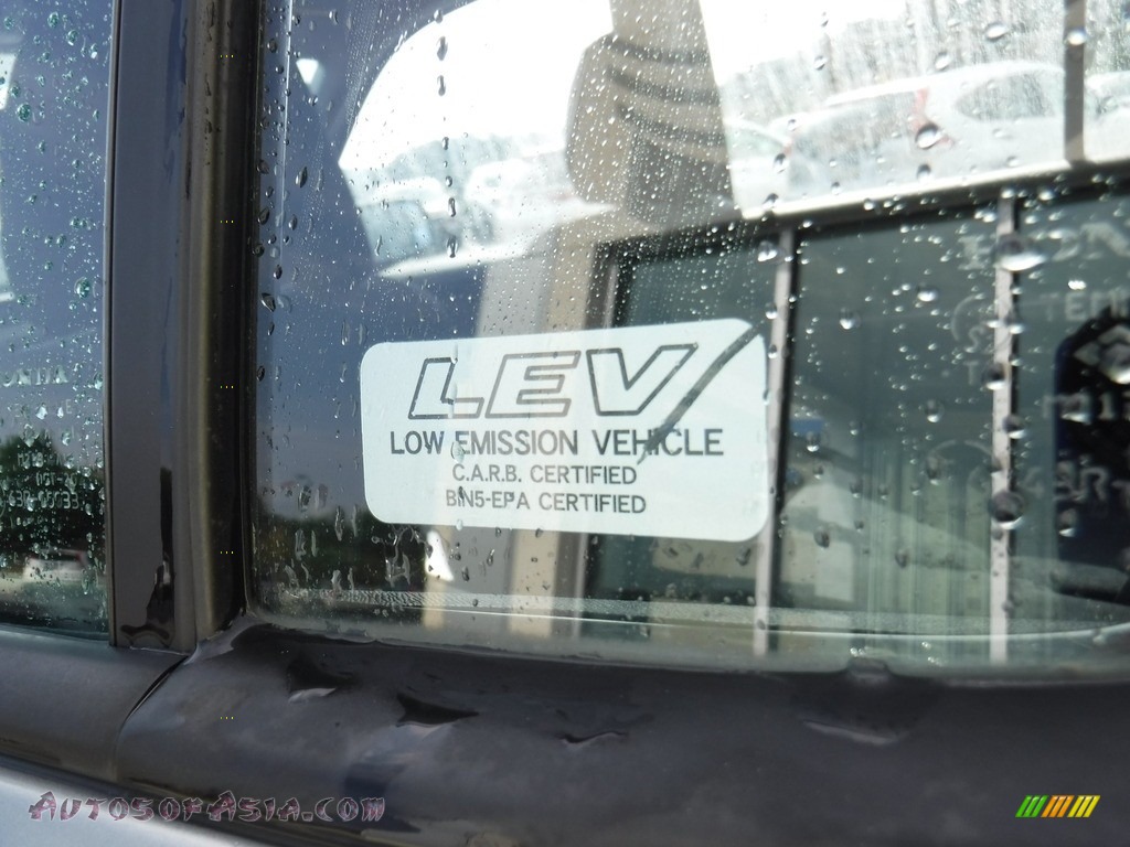 2005 CR-V LX 4WD - Satin Silver Metallic / Black photo #7