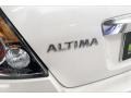 Nissan Altima 2.5 S Winter Frost White photo #7