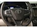 Toyota Camry XLE Cosmic Gray Mica photo #7