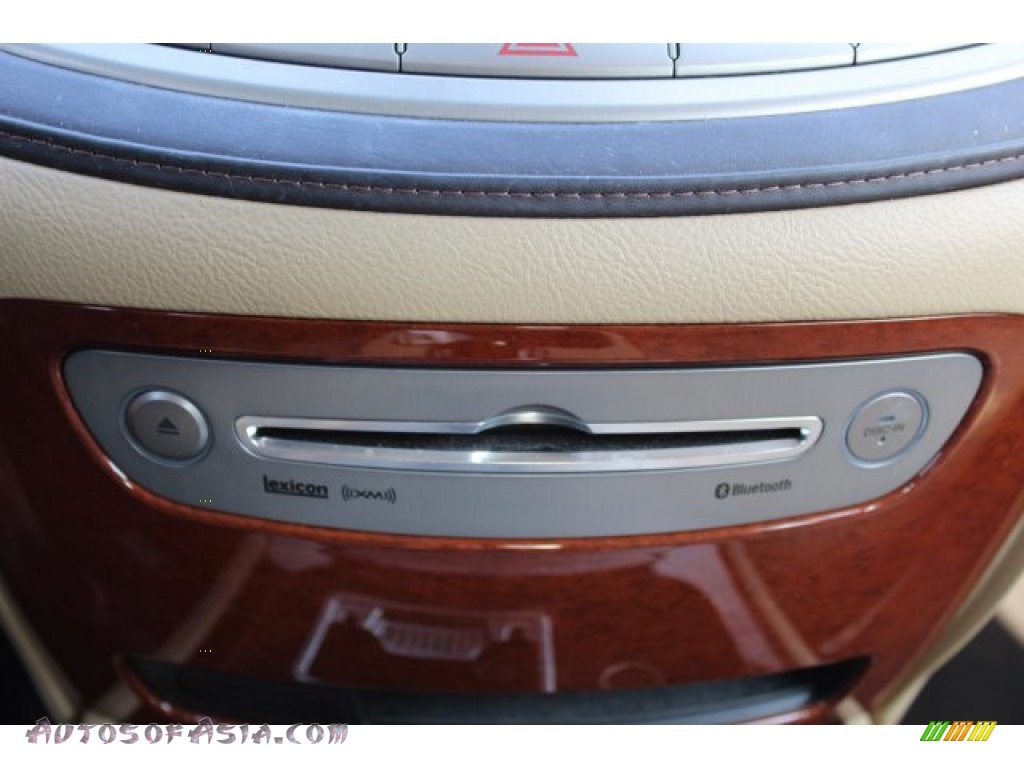 2013 Genesis 3.8 Sedan - White Satin Pearl / Cashmere photo #19