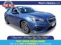 Subaru Legacy 2.5i Premium Abyss Blue Pearl photo #1