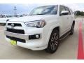 Toyota 4Runner Limited Blizzard White Pearl photo #4