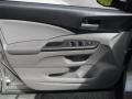 Honda CR-V LX 4WD Alabaster Silver Metallic photo #11
