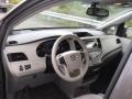 Toyota Sienna XLE AWD Predawn Gray Mica photo #10