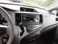 Toyota Sienna XLE AWD Predawn Gray Mica photo #15