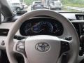 Toyota Sienna XLE AWD Predawn Gray Mica photo #18