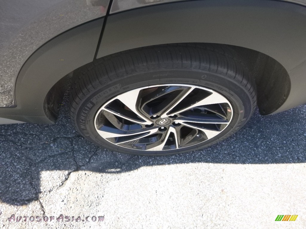 2019 Tucson Sport AWD - Magnetic Force Metallic / Gray photo #7