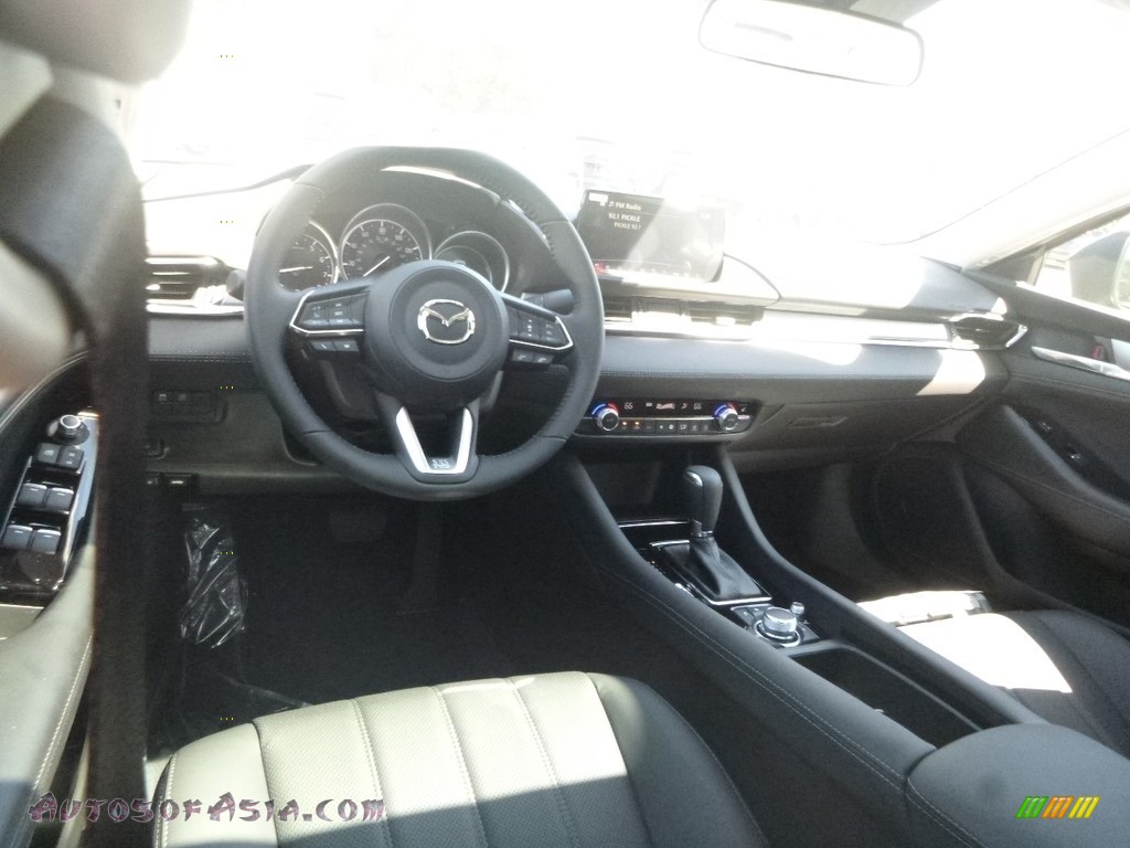 2019 Mazda6 Touring - Jet Black Mica / Black photo #9