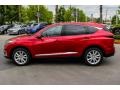 Acura RDX FWD Performance Red Pearl photo #3