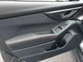Subaru Impreza 2.0i Sport 4-Door Magnetite Gray Metallic photo #8