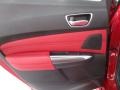 Acura TLX V6 A-Spec Sedan San Marino Red photo #11