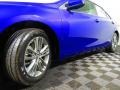 Toyota Camry SE Blue Crush Metallic photo #9