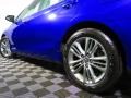 Toyota Camry SE Blue Crush Metallic photo #11