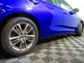 Toyota Camry SE Blue Crush Metallic photo #16