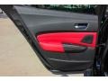 Acura TLX V6 A-Spec Sedan Crystal Black Pearl photo #24