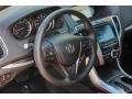 Acura TLX V6 A-Spec Sedan Crystal Black Pearl photo #36