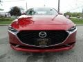 Mazda MAZDA3 Select Sedan Soul Red Crystal Metallic photo #2