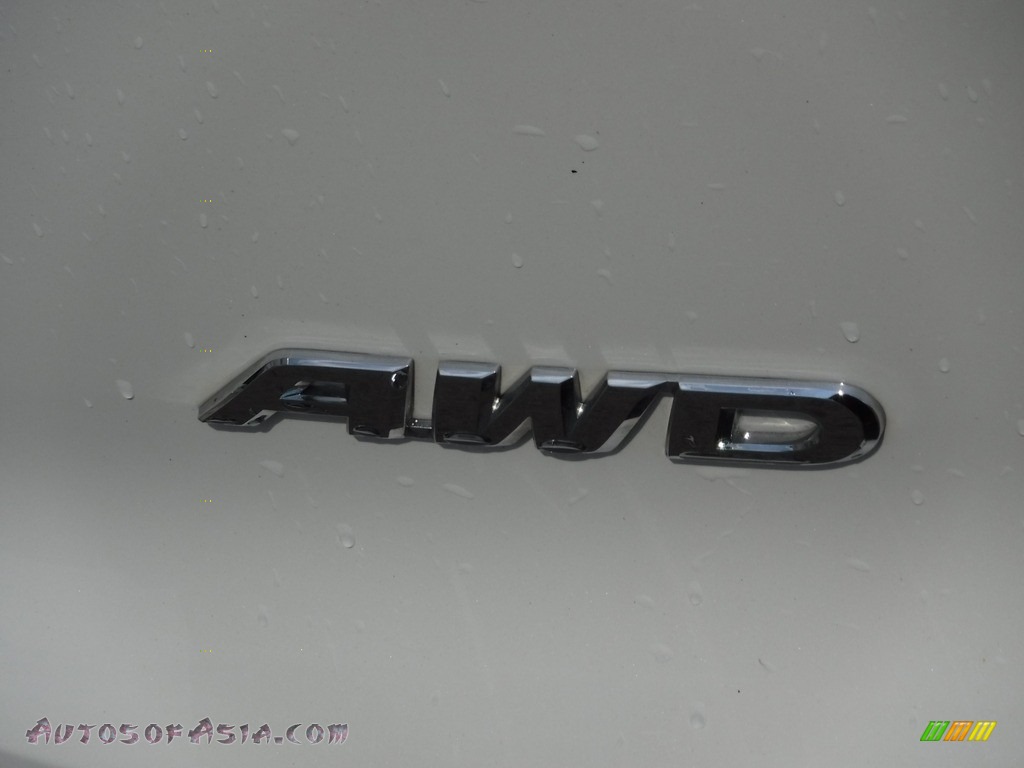 2017 Pilot EX-L AWD - White Diamond Pearl / Beige photo #9
