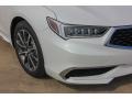 Acura TLX V6 SH-AWD Technology Sedan Platinum White Pearl photo #10