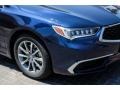 Acura TLX Sedan Fathom Blue Pearl photo #10