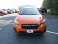 Subaru Crosstrek 2.0i Premium Sunshine Orange photo #3