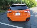Subaru Crosstrek 2.0i Premium Sunshine Orange photo #7