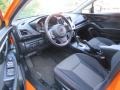 Subaru Crosstrek 2.0i Premium Sunshine Orange photo #12