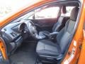 Subaru Crosstrek 2.0i Premium Sunshine Orange photo #13