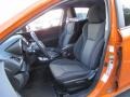 Subaru Crosstrek 2.0i Premium Sunshine Orange photo #16