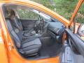 Subaru Crosstrek 2.0i Premium Sunshine Orange photo #18