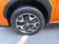 Subaru Crosstrek 2.0i Premium Sunshine Orange photo #22