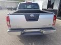 Nissan Frontier SE King Cab 4x4 Radiant Silver photo #4