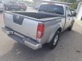 Nissan Frontier SE King Cab 4x4 Radiant Silver photo #5