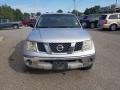 Nissan Frontier SE King Cab 4x4 Radiant Silver photo #8