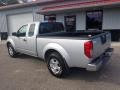 Nissan Frontier SE King Cab 4x4 Radiant Silver photo #30