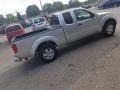 Nissan Frontier SE King Cab 4x4 Radiant Silver photo #33